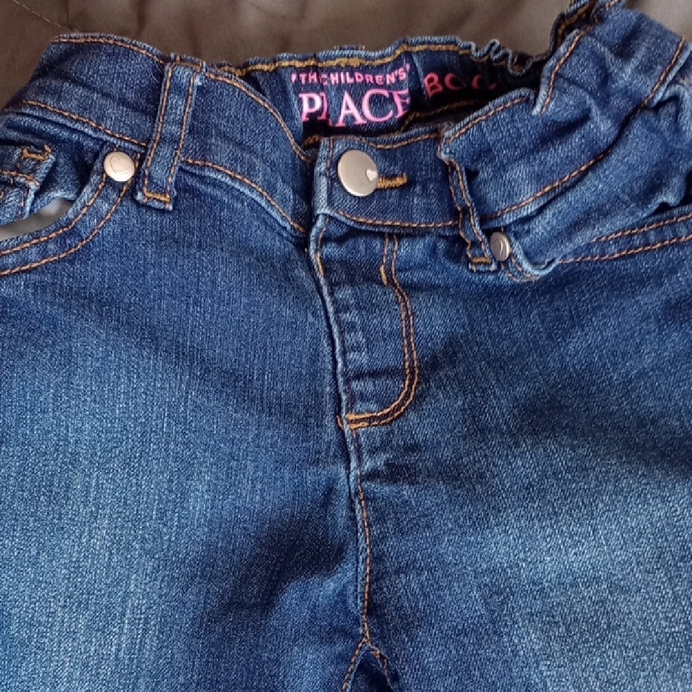 The Children's Place Blue Denim Jeans
